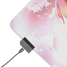 Load image into Gallery viewer, Sword Art Online II RGB LED Mouse Pad (Desk Mat)
