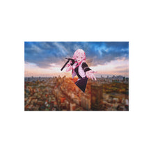 Load image into Gallery viewer, Culpable corona Inori Yuzuriha Rug

