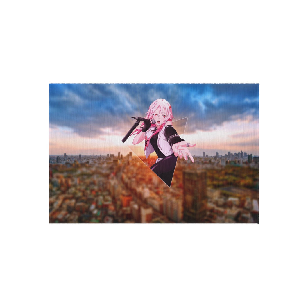 Culpable corona Inori Yuzuriha Rug