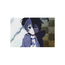 Load image into Gallery viewer, Black Rock Shooter Rug
