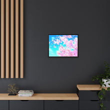 Load image into Gallery viewer, Sakura Canvas Framed Art Print
