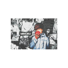 Load image into Gallery viewer, Death Note One Shot Rug
