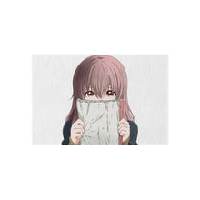 Load image into Gallery viewer, Koe No Katachi Shouko Nishimiya Rug
