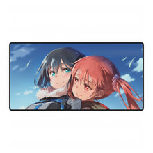 Load image into Gallery viewer, Yuki Yuna is a Hero Mouse Pad (Desk Mat)
