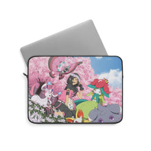 Load image into Gallery viewer, Anime Pokémonr Laptop Sleeve

