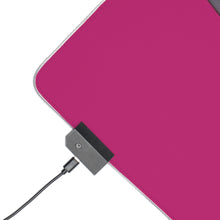 Load image into Gallery viewer, Love and Lies RGB LED Mouse Pad (Desk Mat)
