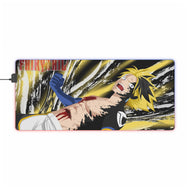 Fairy Tail RGB LED Mouse Pad (Desk Mat)