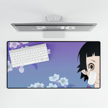 Load image into Gallery viewer, Anime Sayonara, Zetsubou-Sensei Mouse Pad (Desk Mat)
