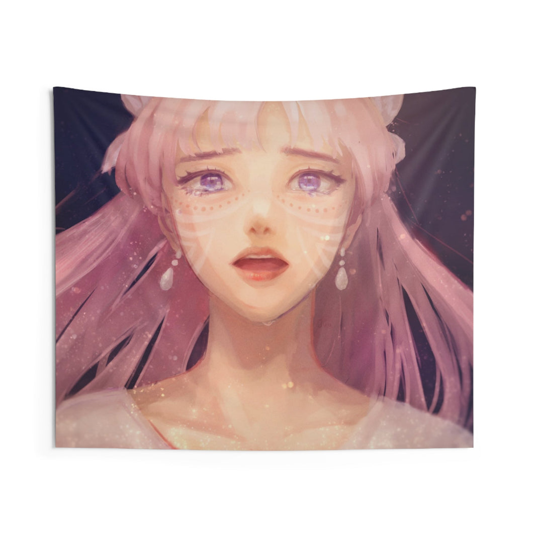 Belle (2021) Indoor Wall Tapestry