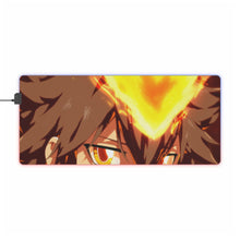 Load image into Gallery viewer, Reborn! Katekyo Hitman Reborn RGB LED Mouse Pad (Desk Mat)
