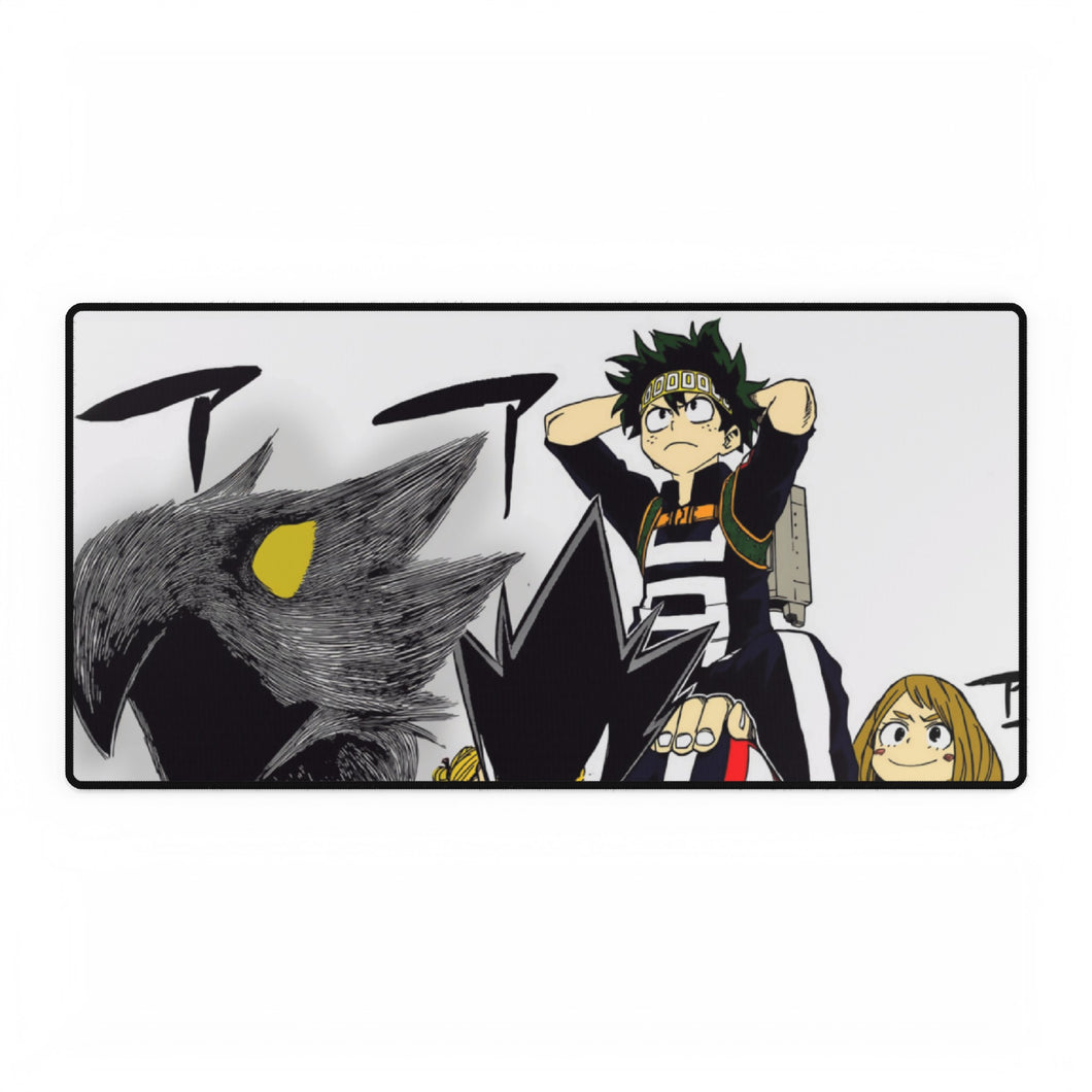 Anime My Hero Academia Mouse Pad (Desk Mat)