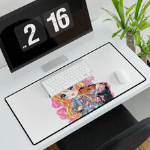 Load image into Gallery viewer, Anime Your Lie in April Mouse Pad (Desk Mat)
