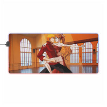 Load image into Gallery viewer, Anime Bleach RGB LED Mouse Pad (Desk Mat)
