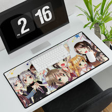Load image into Gallery viewer, Anime The iDOLM@STER Cinderella Girls Mouse Pad (Desk Mat)
