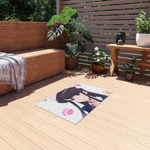 Load image into Gallery viewer, Komi Can't Communicate Komi Shouko Rug
