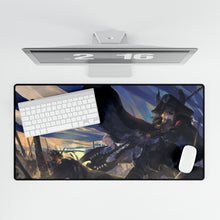 Load image into Gallery viewer, Anime Pixiv Fantasiar Mouse Pad (Desk Mat)
