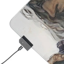 Load image into Gallery viewer, Silvers Rayleigh RGB LED Mouse Pad (Desk Mat)
