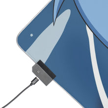 Load image into Gallery viewer, Squid Girl RGB LED Mouse Pad (Desk Mat)
