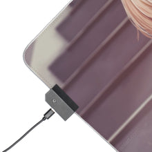 Load image into Gallery viewer, Sakurasou No Pet Na Kanojo RGB LED Mouse Pad (Desk Mat)

