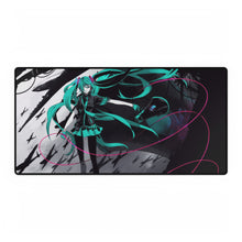 Load image into Gallery viewer, Love is War Mouse Pad (Desk Mat)
