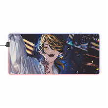 Load image into Gallery viewer, Anime Tokyo Revengers RGB LED Mouse Pad (Desk Mat)
