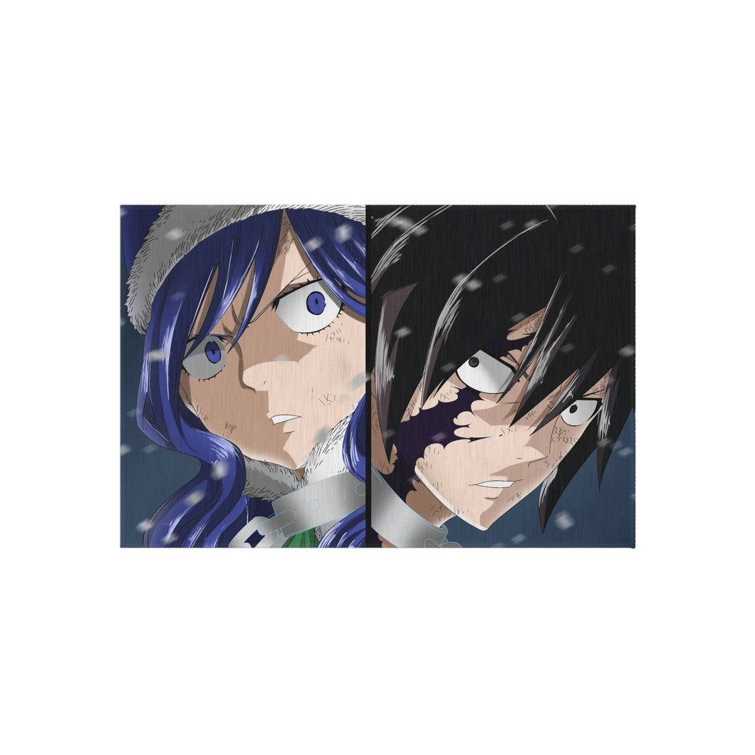 Anime Fairy Tail Rug