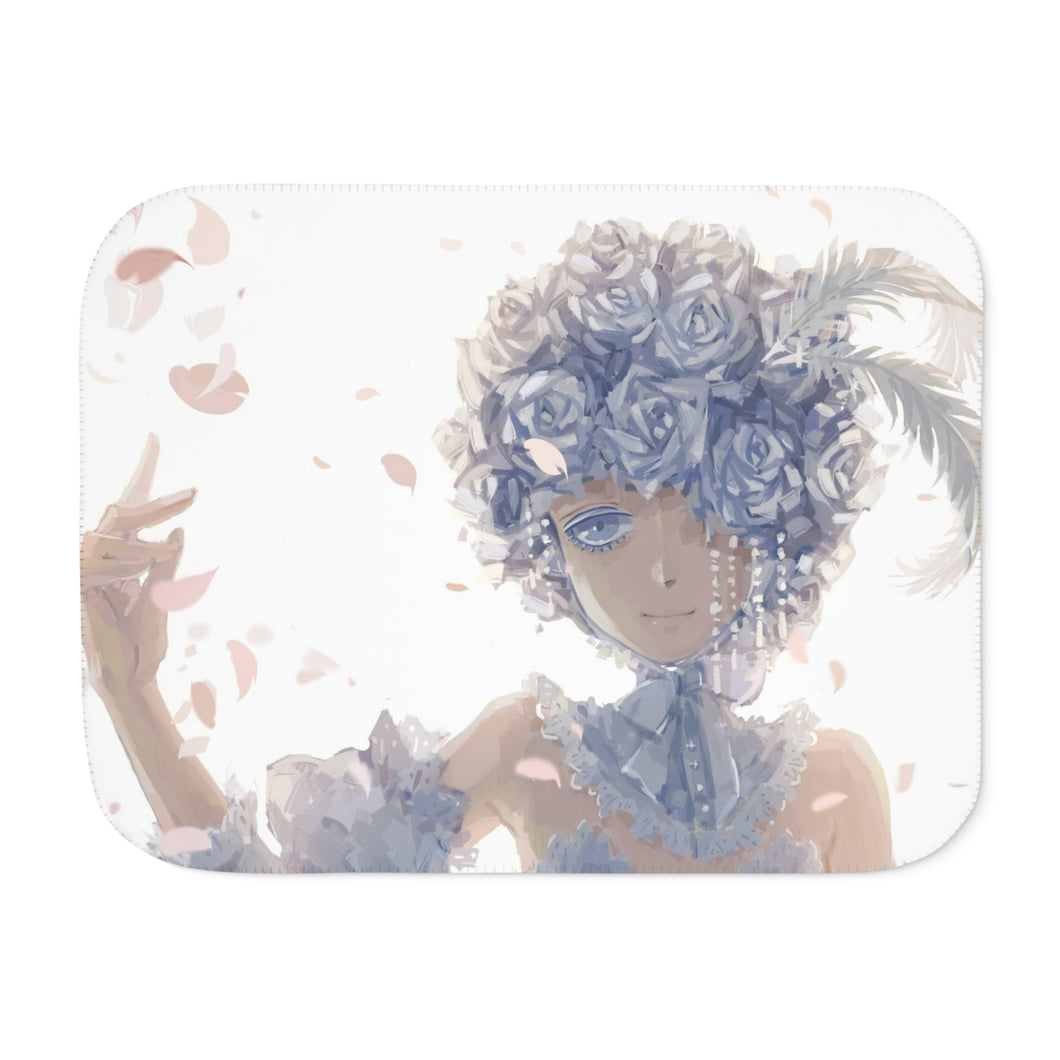 Anime Black Butler Sherpa Blanket