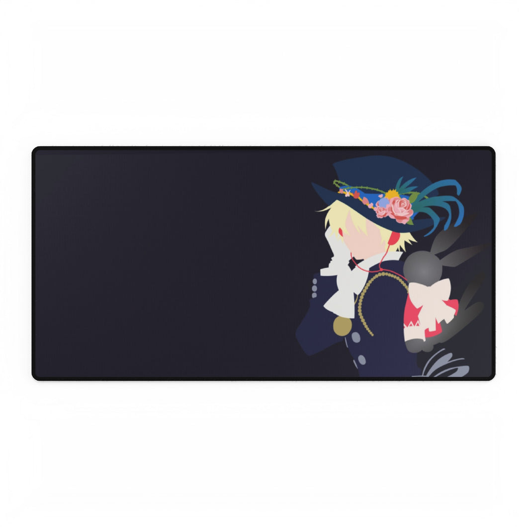Anime Pandora Hearts Mouse Pad (Desk Mat)