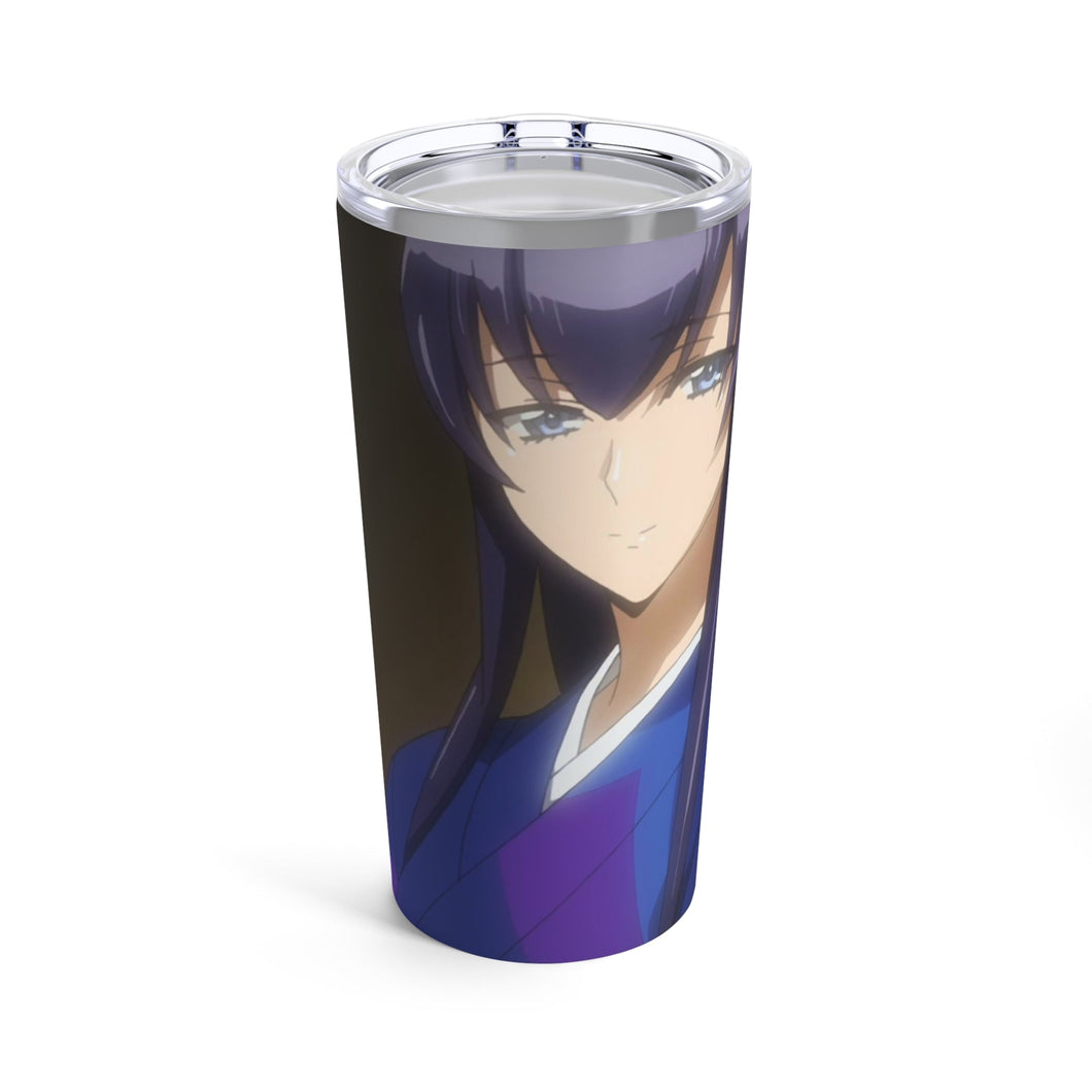 Highschool Of The Dead Tumbler 20oz