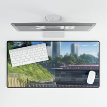 Load image into Gallery viewer, Your Name. Mouse Pad (Desk Mat)
