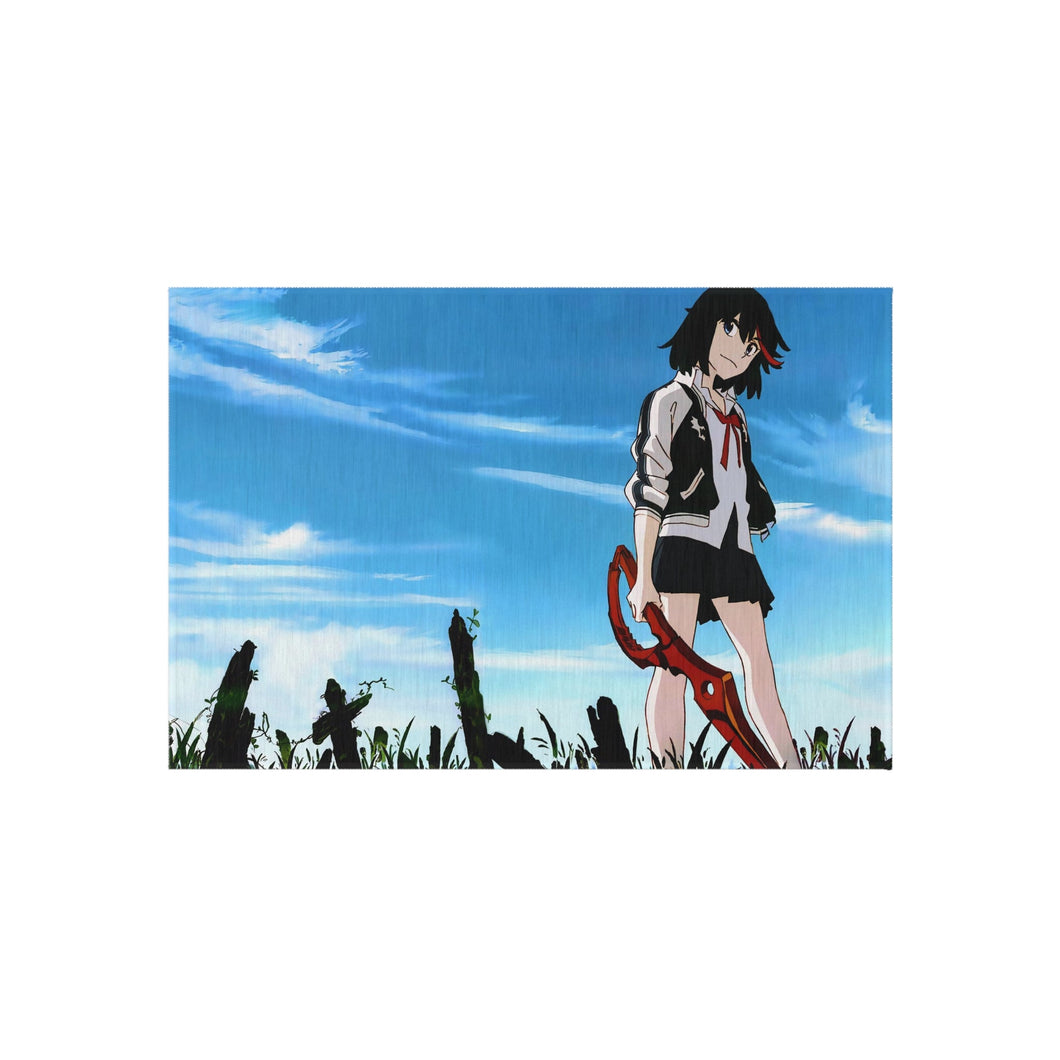 Anime Kill La Kill Rug