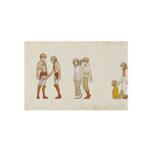 Load image into Gallery viewer, Anime Attack On Titan Rug
