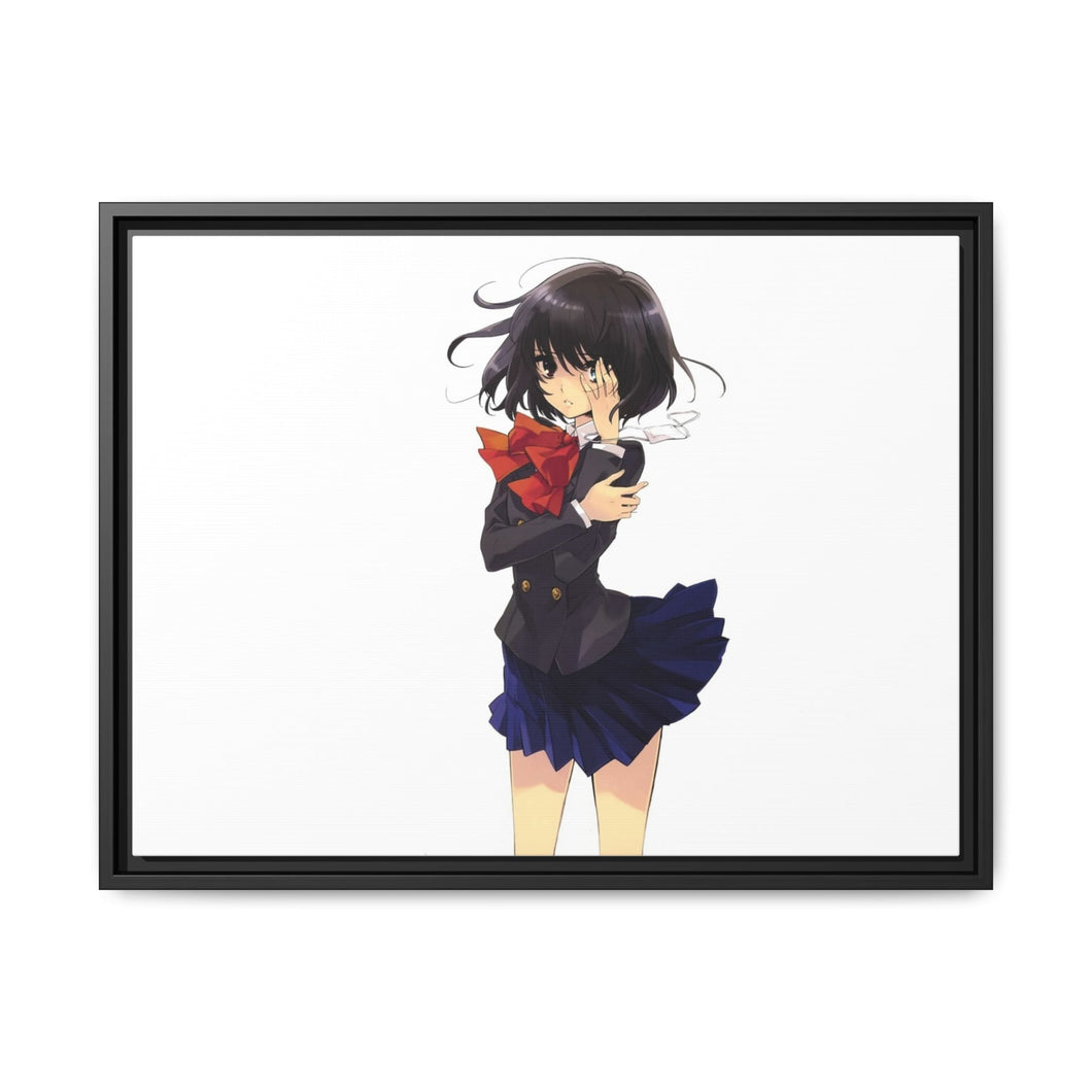Another Canvas Framed Art Print