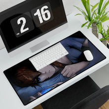 Load image into Gallery viewer, Makise Kurisu Mouse Pad (Desk Mat)
