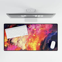 Load image into Gallery viewer, Hell s Paradise Mouse Pad (Desk Mat)
