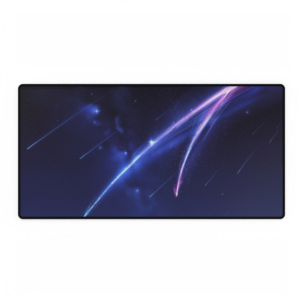 Your Name. Mouse Pad (Desk Mat)