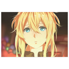 Load image into Gallery viewer, Violet Evergarden Jigsaw Puzzle
