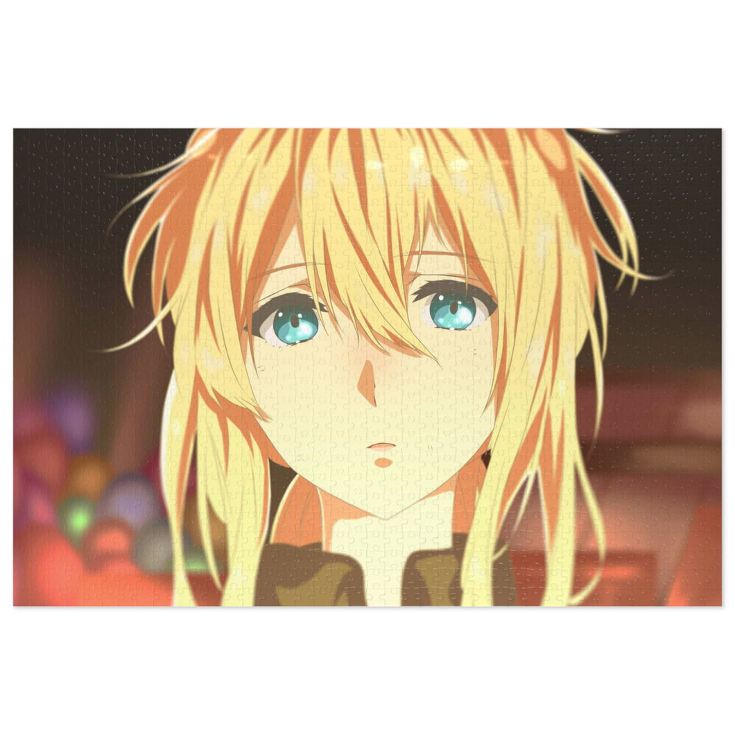 Violet Evergarden Jigsaw Puzzle
