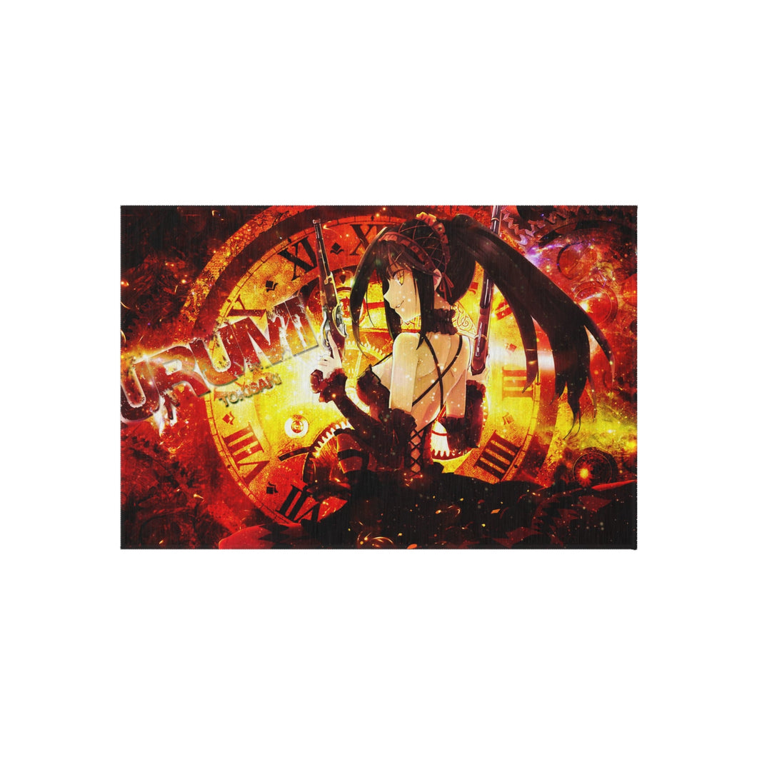 Date A Live Rug