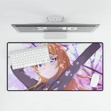 Load image into Gallery viewer, Anime Your Lie in April Mouse Pad (Desk Mat)
