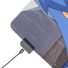 Load image into Gallery viewer, Squid Girl RGB LED Mouse Pad (Desk Mat)
