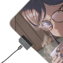 Load image into Gallery viewer, Aikatsu! RGB LED Mouse Pad (Desk Mat)
