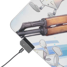 Load image into Gallery viewer, Virtual Youtuber RGB LED Mouse Pad (Desk Mat)
