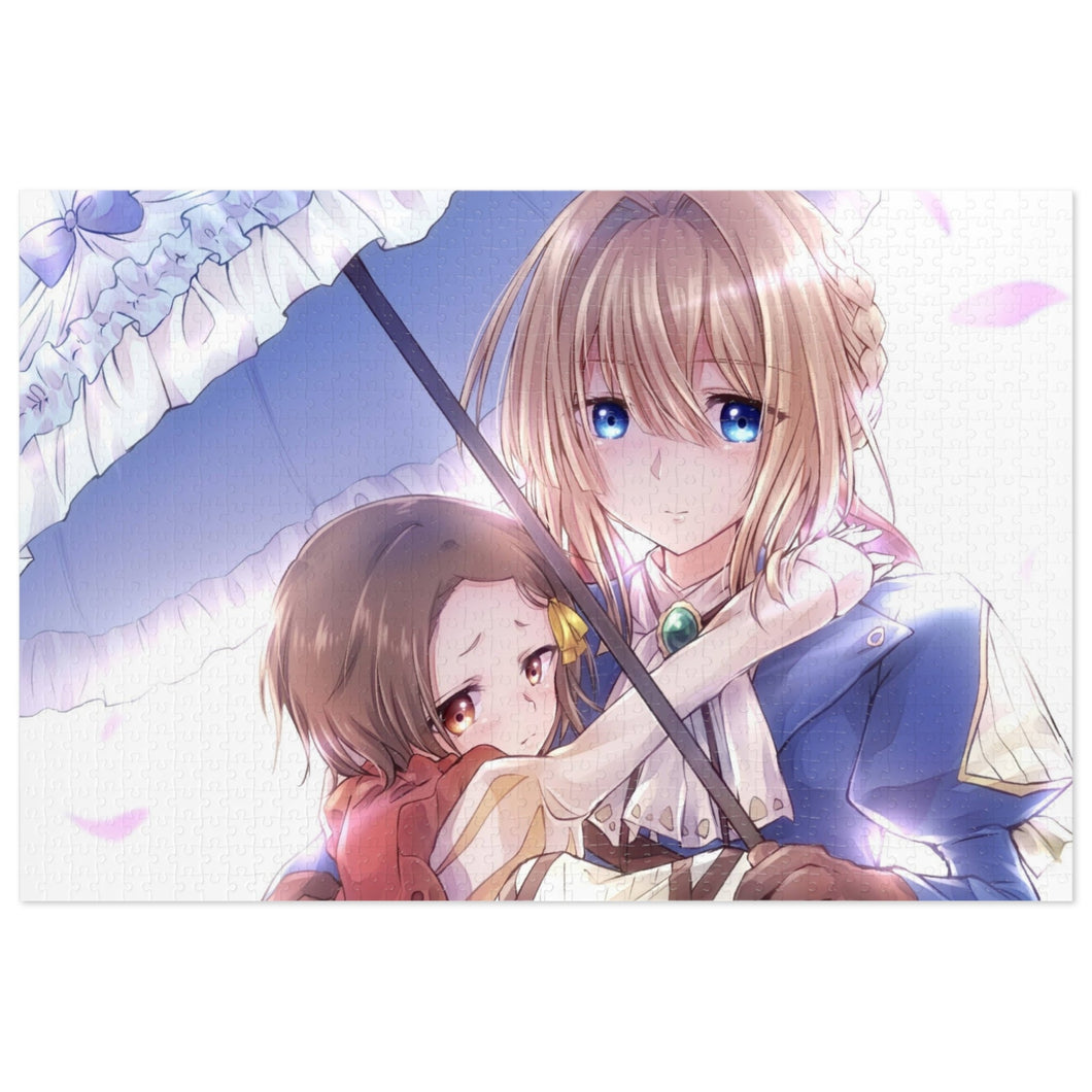 Violet Evergarden Jigsaw Puzzle