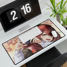 Load image into Gallery viewer, Anime Virtual Youtuber Mouse Pad (Desk Mat)
