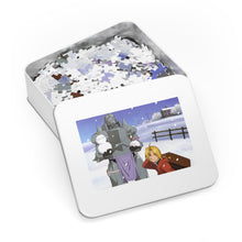 Load image into Gallery viewer, Anime FullMetal Alchemistr Jigsaw Puzzle
