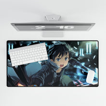 Load image into Gallery viewer, Anime Sword Art Onliner Mouse Pad (Desk Mat)
