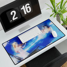 Load image into Gallery viewer, Anime Your Lie in April Mouse Pad (Desk Mat)
