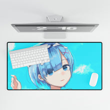 Load image into Gallery viewer, Anime Re:ZERO -Starting Life in Another World- Mouse Pad (Desk Mat)
