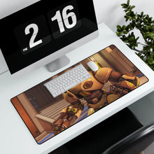 Load image into Gallery viewer, Overwatch Mouse Pad (Desk Mat)
